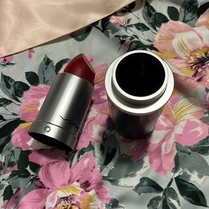 MAC cosmetics, Lipstick decoy container. 7 inches tall.